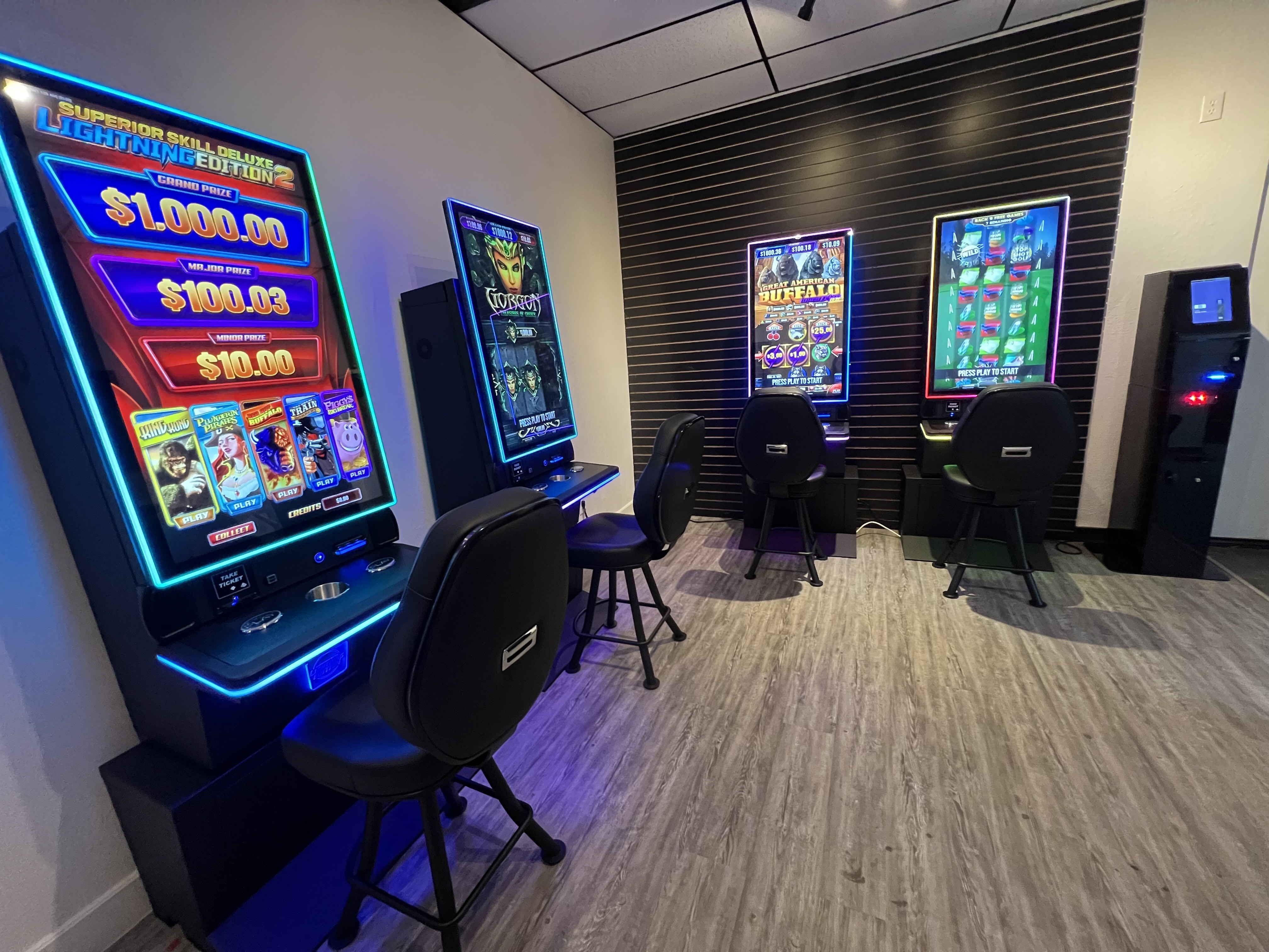 Skill-Based Gaming in Texas